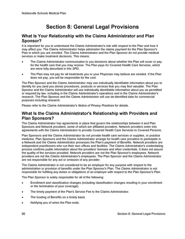 [UHC] HDHP Basic - Medical Plan Summary - Page 97