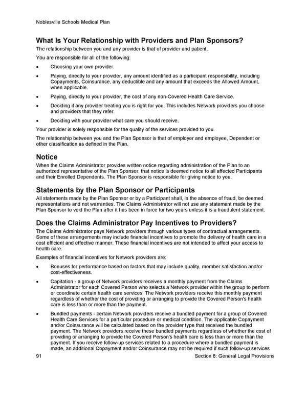 [UHC] HDHP Basic - Medical Plan Summary - Page 98