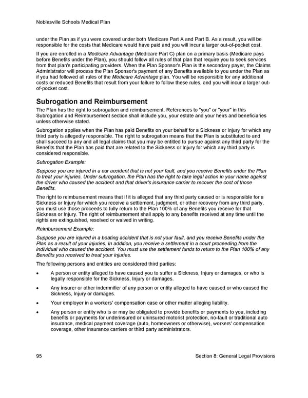 [UHC] HDHP Basic - Medical Plan Summary - Page 102