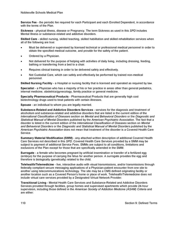 [UHC] HDHP Basic - Medical Plan Summary - Page 117