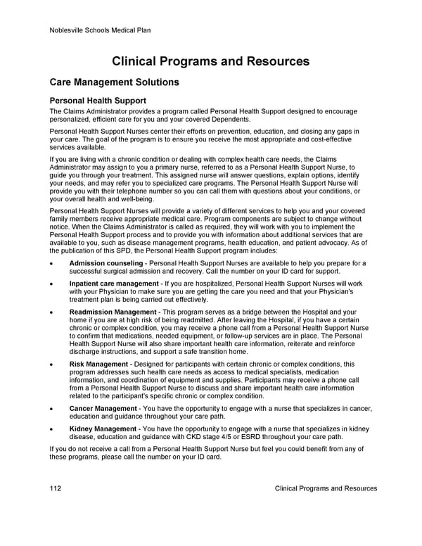 [UHC] HDHP Basic - Medical Plan Summary - Page 119