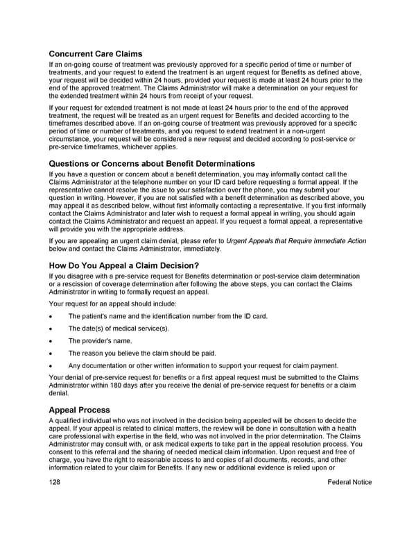 [UHC] HDHP Basic - Medical Plan Summary - Page 135