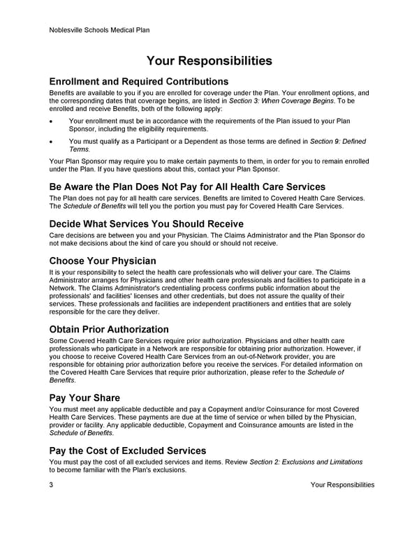 [UHC] HDHP Core - Medical Plan Summary - Page 10