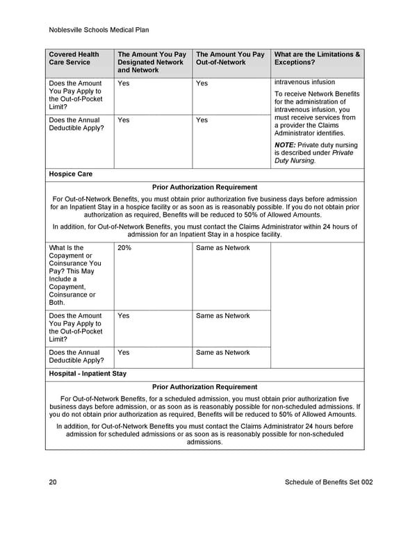 [UHC] HDHP Core - Medical Plan Summary - Page 27