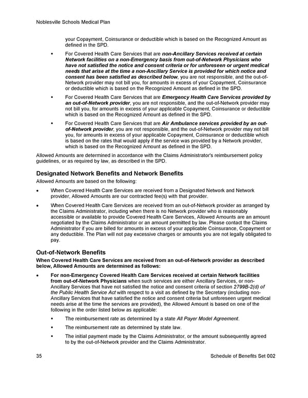 [UHC] HDHP Core - Medical Plan Summary - Page 42