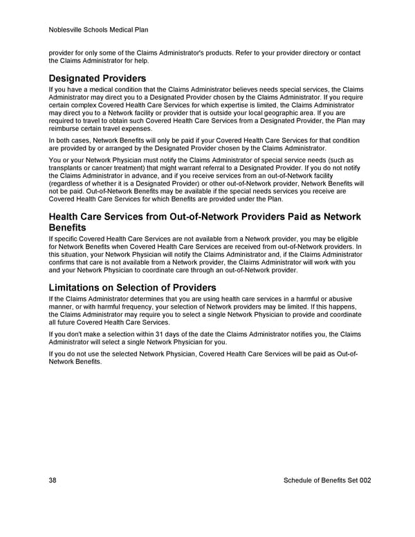 [UHC] HDHP Core - Medical Plan Summary - Page 45