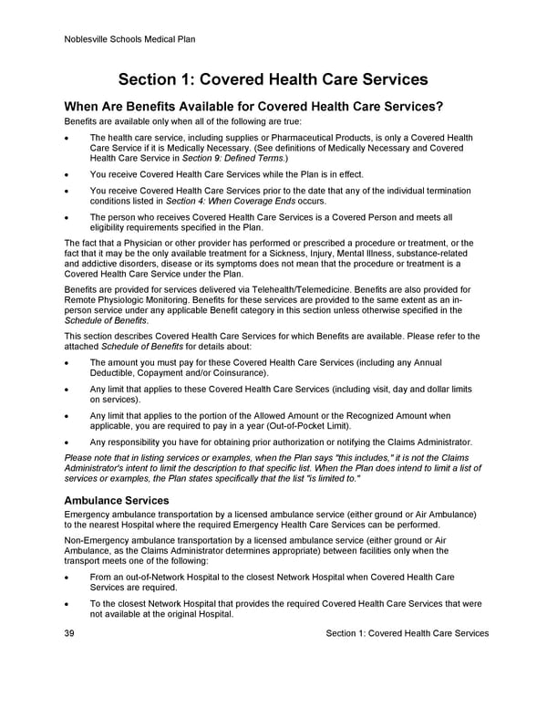 [UHC] HDHP Core - Medical Plan Summary - Page 46