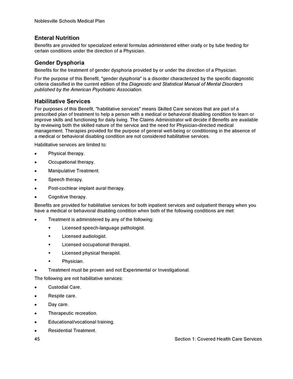 [UHC] HDHP Core - Medical Plan Summary - Page 52