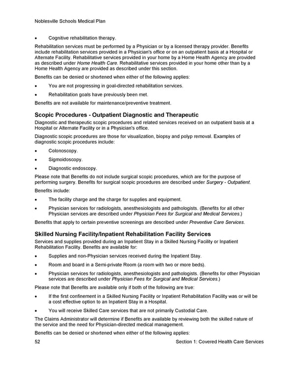 [UHC] HDHP Core - Medical Plan Summary - Page 59