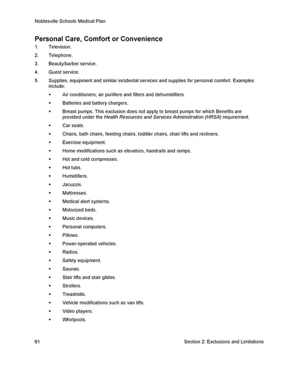 [UHC] HDHP Core - Medical Plan Summary - Page 68