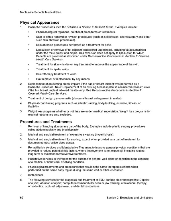 [UHC] HDHP Core - Medical Plan Summary - Page 69