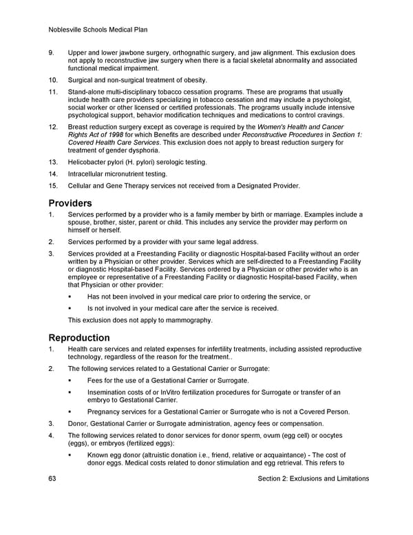 [UHC] HDHP Core - Medical Plan Summary - Page 70