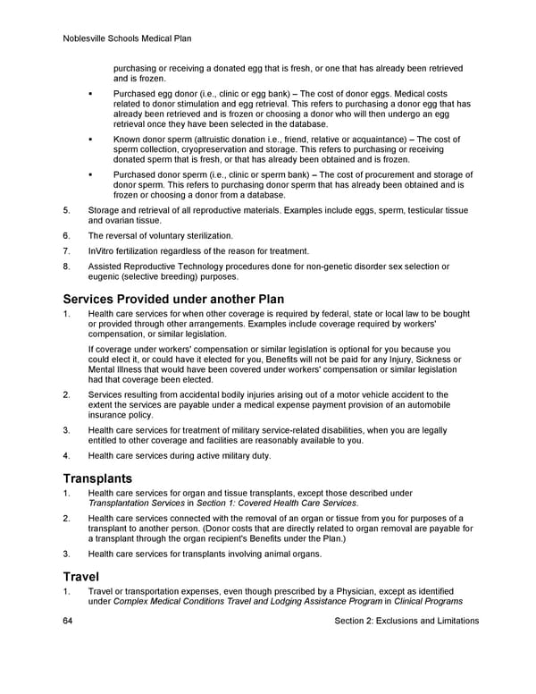 [UHC] HDHP Core - Medical Plan Summary - Page 71