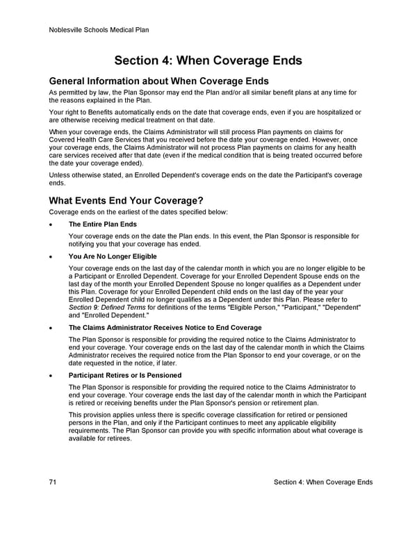 [UHC] HDHP Core - Medical Plan Summary - Page 78