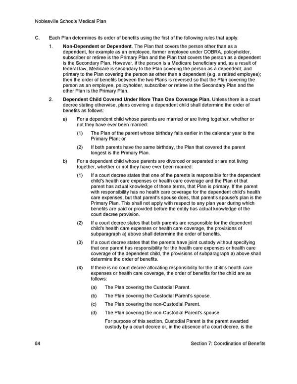 [UHC] HDHP Core - Medical Plan Summary - Page 91