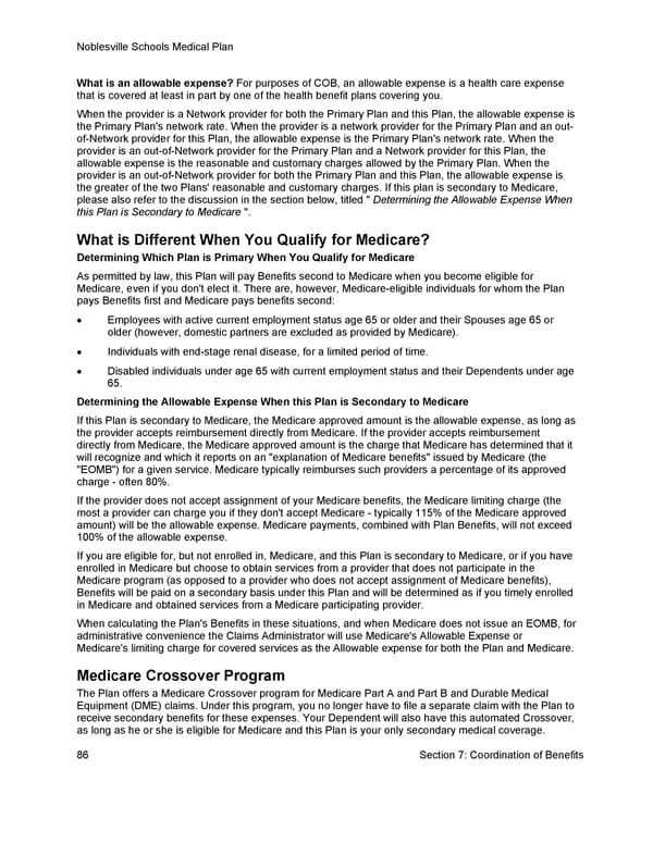 [UHC] HDHP Core - Medical Plan Summary - Page 93