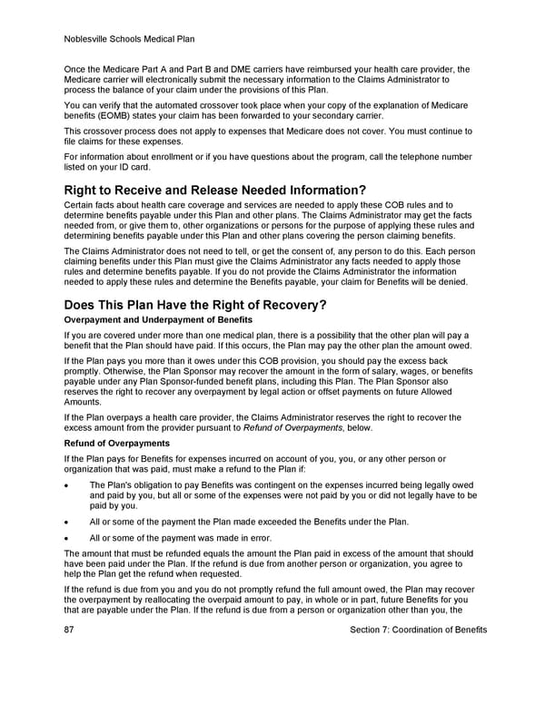 [UHC] HDHP Core - Medical Plan Summary - Page 94