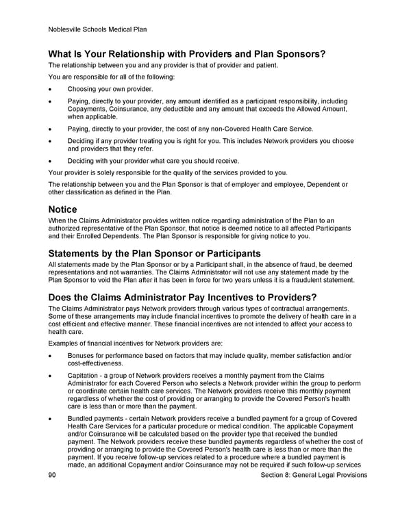 [UHC] HDHP Core - Medical Plan Summary - Page 97