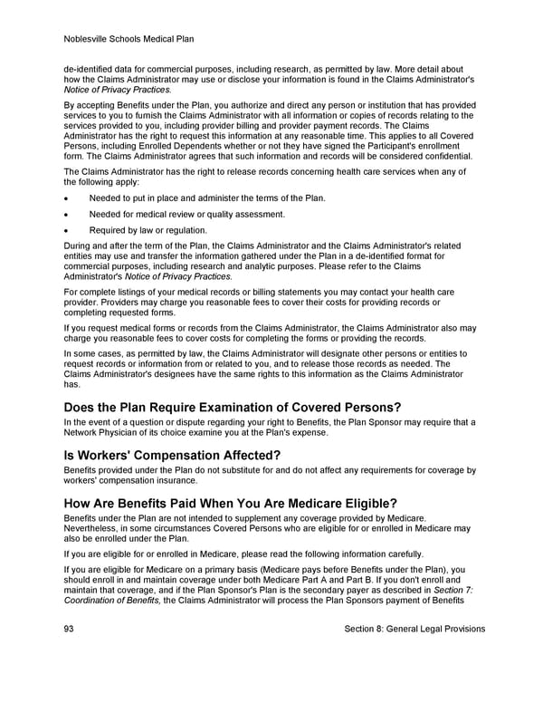 [UHC] HDHP Core - Medical Plan Summary - Page 100