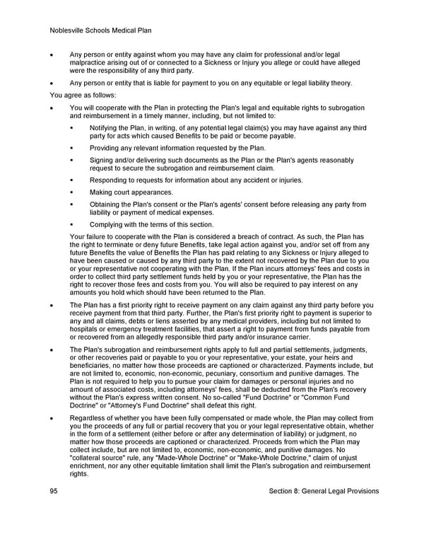 [UHC] HDHP Core - Medical Plan Summary - Page 102