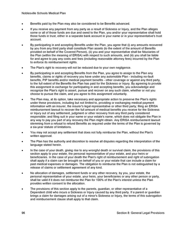 [UHC] HDHP Core - Medical Plan Summary - Page 103