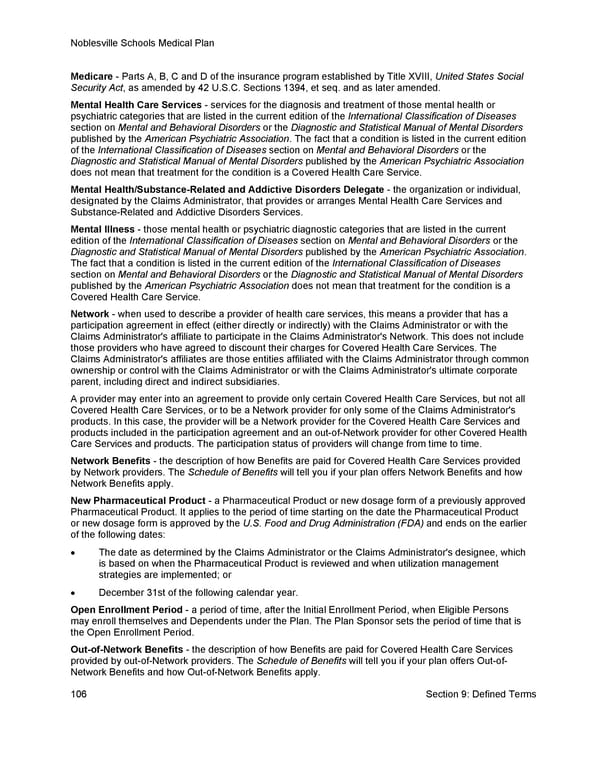 [UHC] HDHP Core - Medical Plan Summary - Page 113