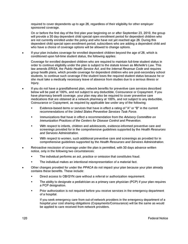 [UHC] HDHP Core - Medical Plan Summary - Page 127