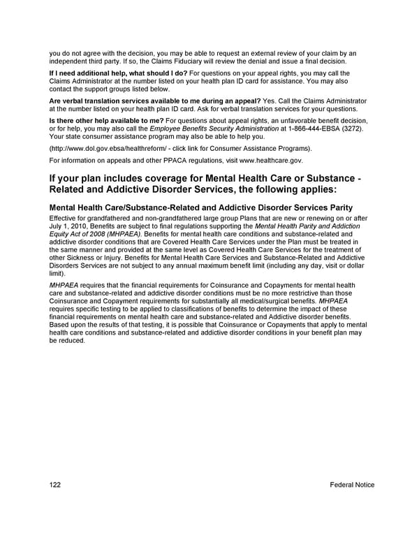 [UHC] HDHP Core - Medical Plan Summary - Page 129