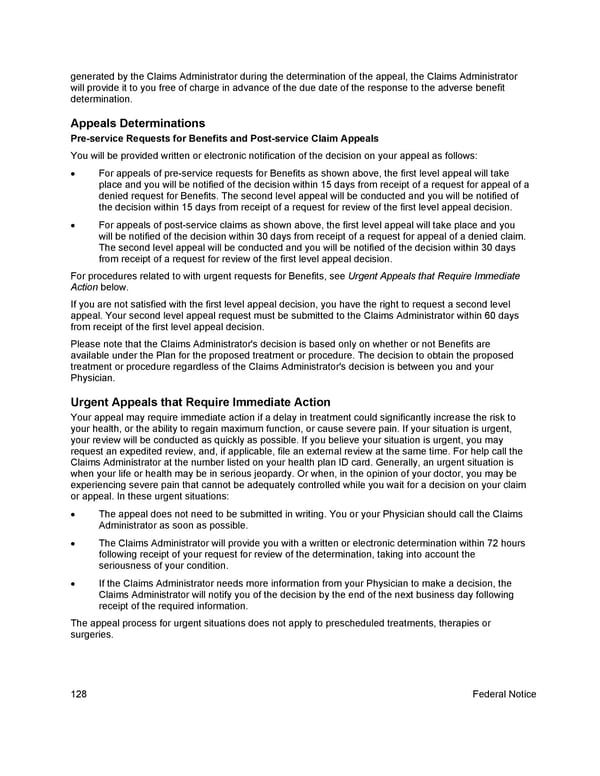 [UHC] HDHP Core - Medical Plan Summary - Page 135