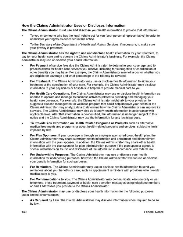 [UHC] HDHP Core - Medical Plan Summary - Page 137