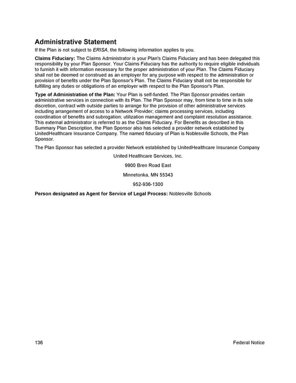 [UHC] HDHP Core - Medical Plan Summary - Page 143