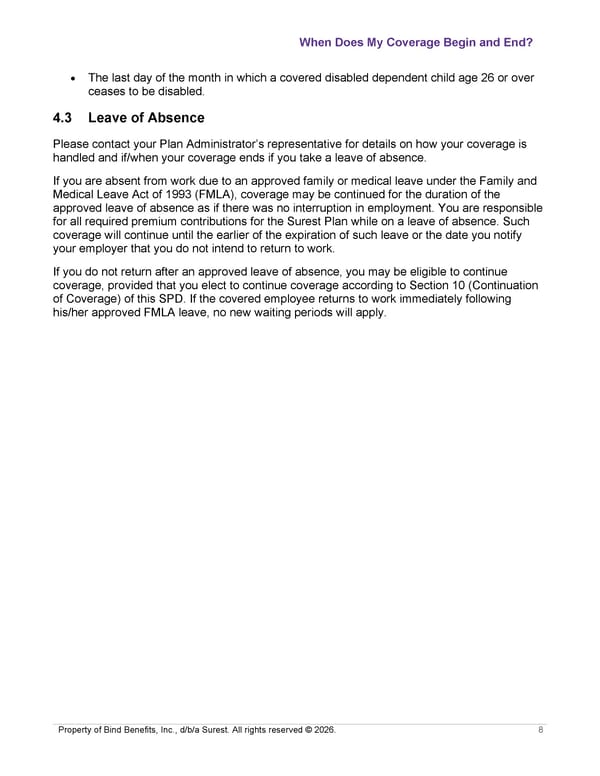 [Surest] Medical Plan Summary - Page 10