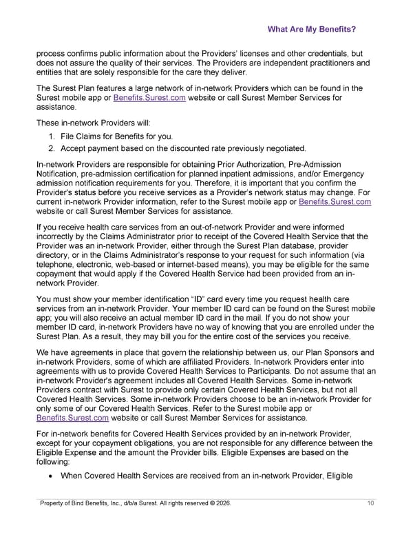 [Surest] Medical Plan Summary - Page 12