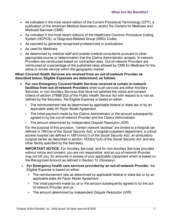 [Surest] Medical Plan Summary - Page 14