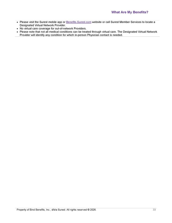 [Surest] Medical Plan Summary - Page 35