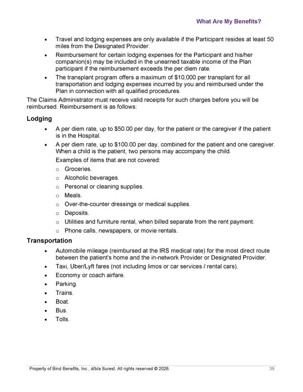 [Surest] Medical Plan Summary - Page 41