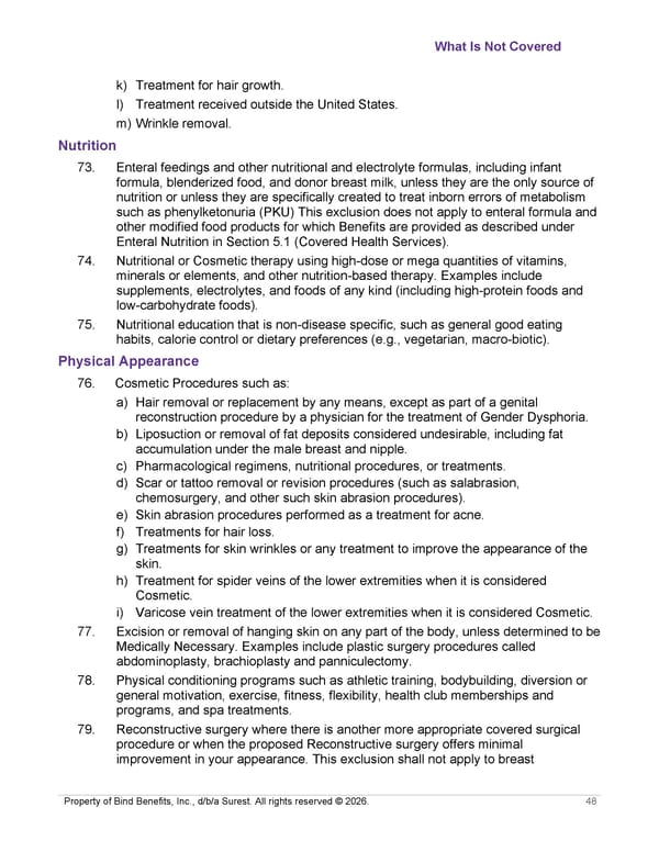 [Surest] Medical Plan Summary - Page 50