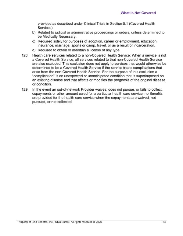 [Surest] Medical Plan Summary - Page 55