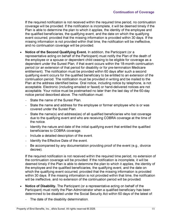 [Surest] Medical Plan Summary - Page 71