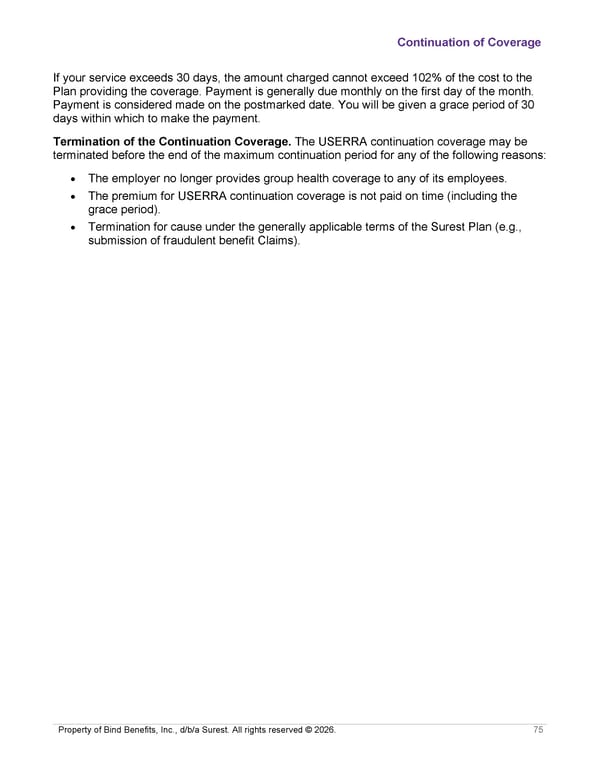 [Surest] Medical Plan Summary - Page 77