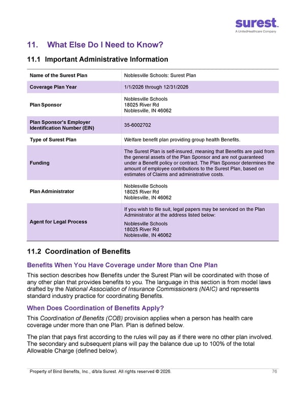 [Surest] Medical Plan Summary - Page 78