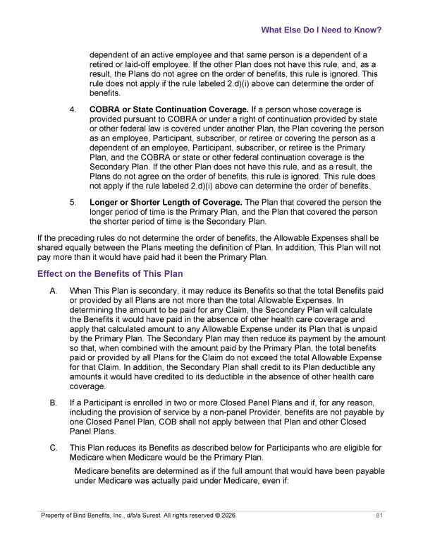 [Surest] Medical Plan Summary - Page 83