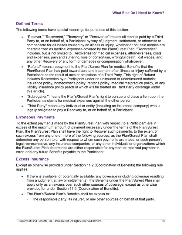 [Surest] Medical Plan Summary - Page 88