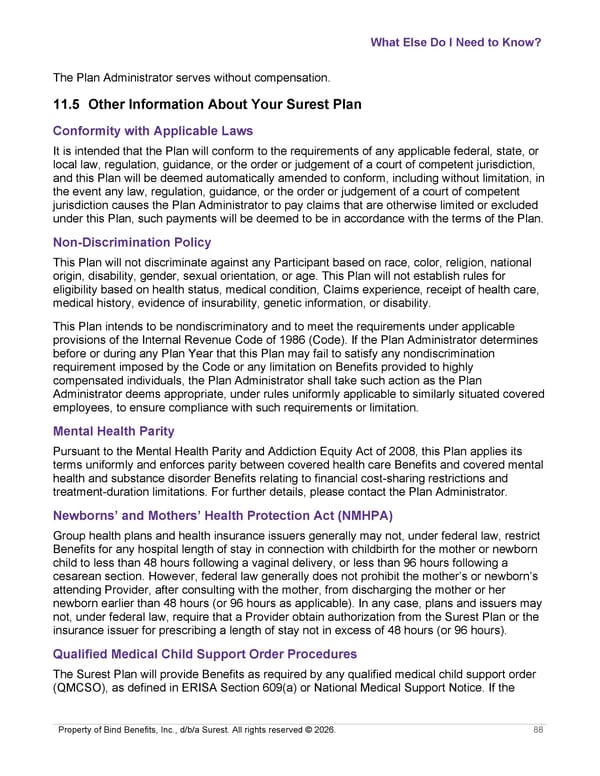 [Surest] Medical Plan Summary - Page 90