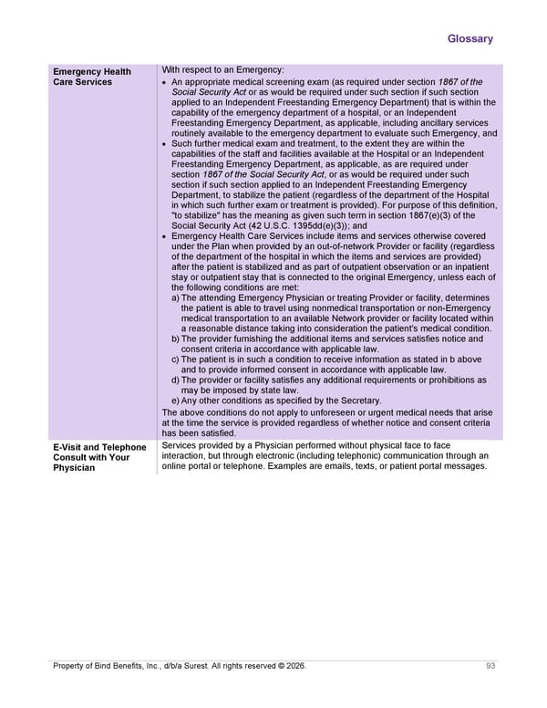 [Surest] Medical Plan Summary - Page 95