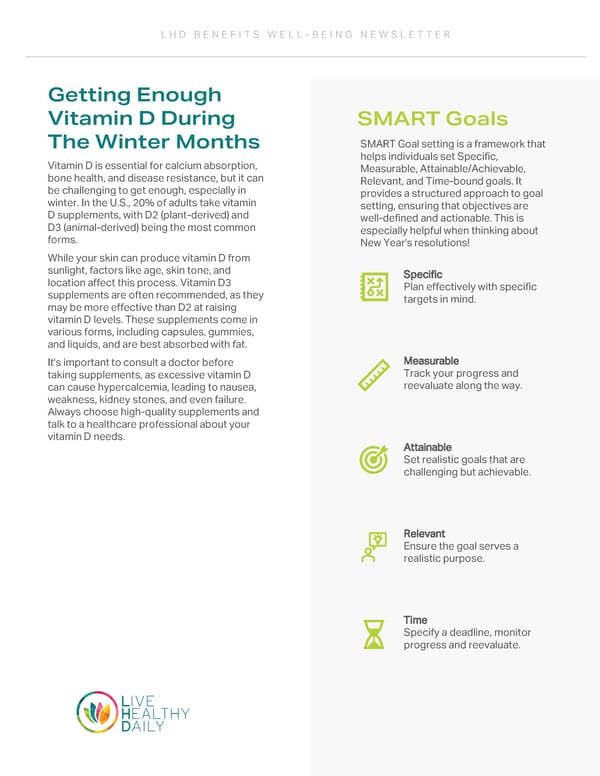 Top 10 Reasons to Get Your Annual Physical - Page 2