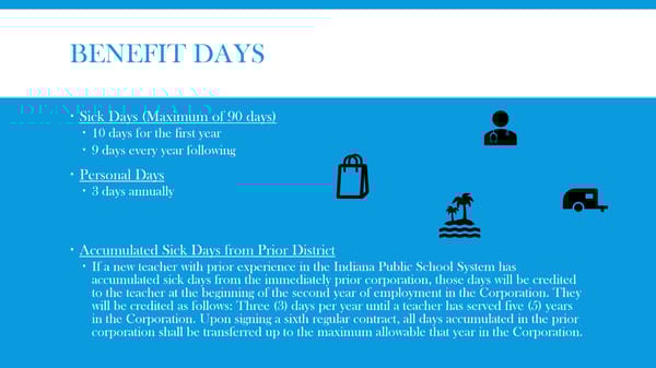 Certified Staff Benefits - Page 5