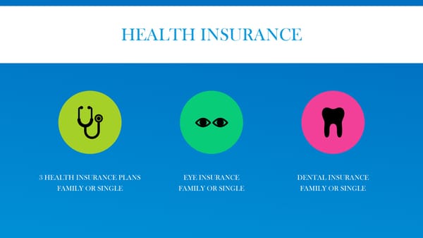 Support Staff Benefits - Page 2