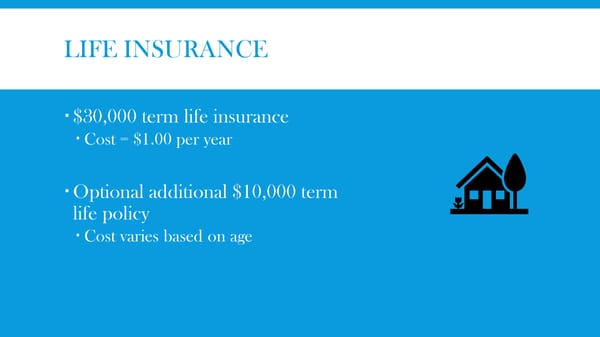 Support Staff Benefits - Page 3