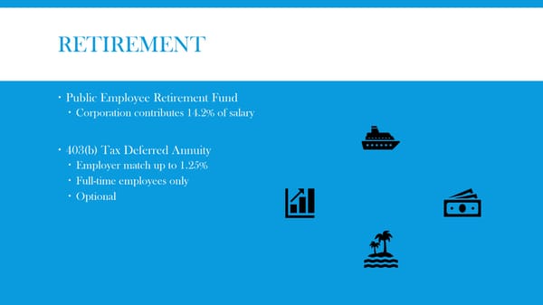 Support Staff Benefits - Page 4